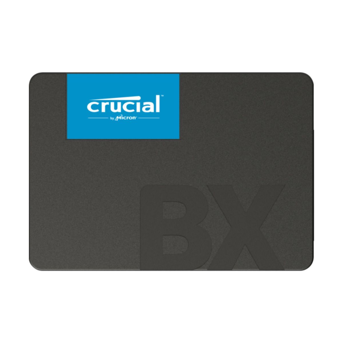 SSD Crucial 500GB BX500 CT500BX500SSD1 2,5 Sata3