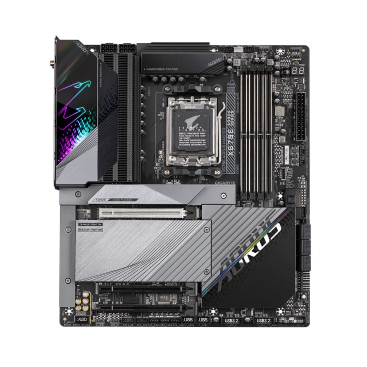 Gigabyte GA-X670E Aorus Master (AM5) (D)