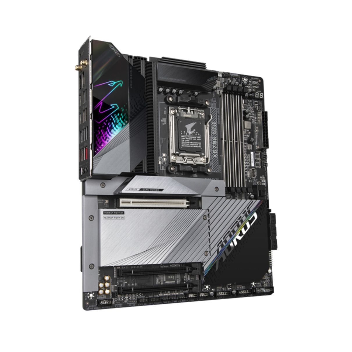 Gigabyte GA-X670E Aorus Master (AM5) (D)