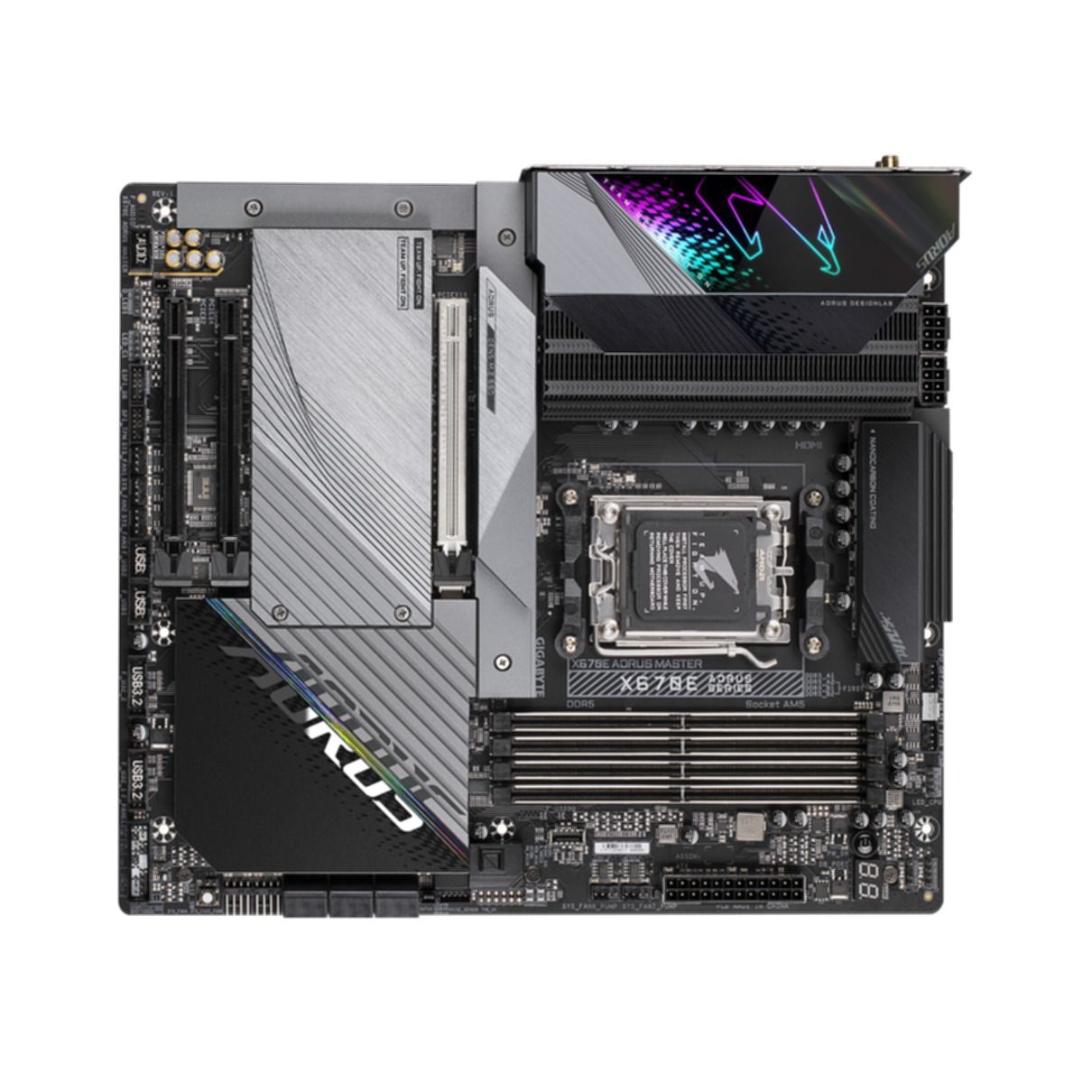 Gigabyte GA-X670E Aorus Master (AM5) (D)
