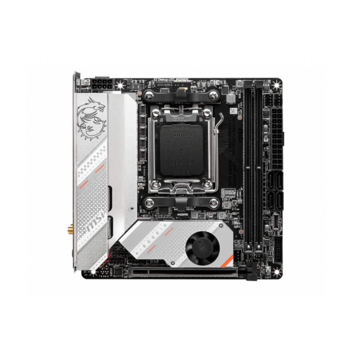 MSI MPG B650I Edge WIFI (AM5) (D)