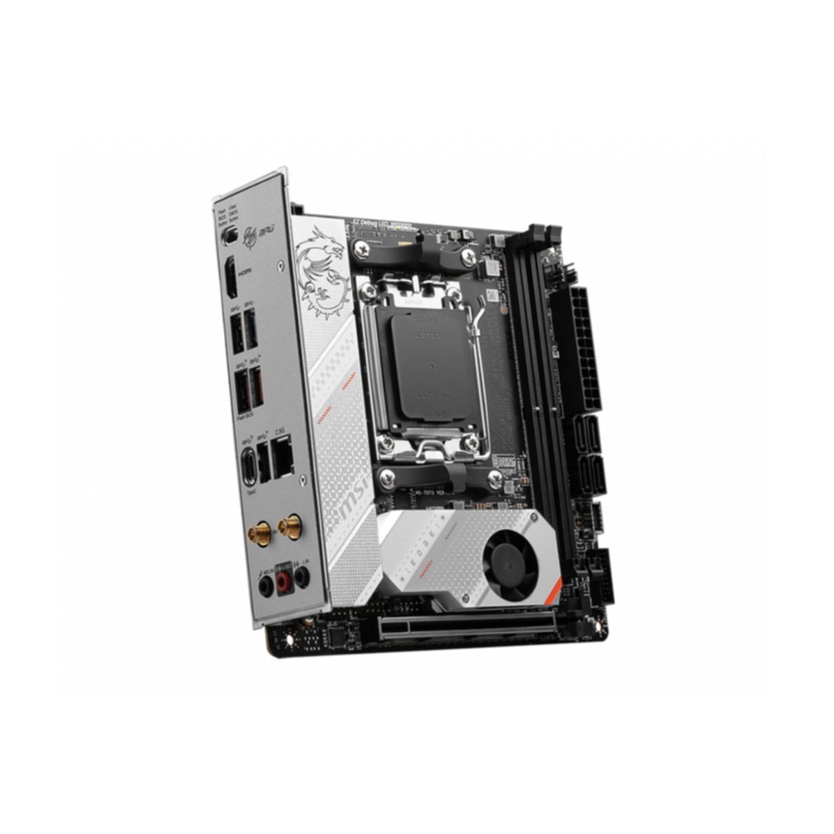 MSI MPG B650I Edge WIFI (AM5) (D)