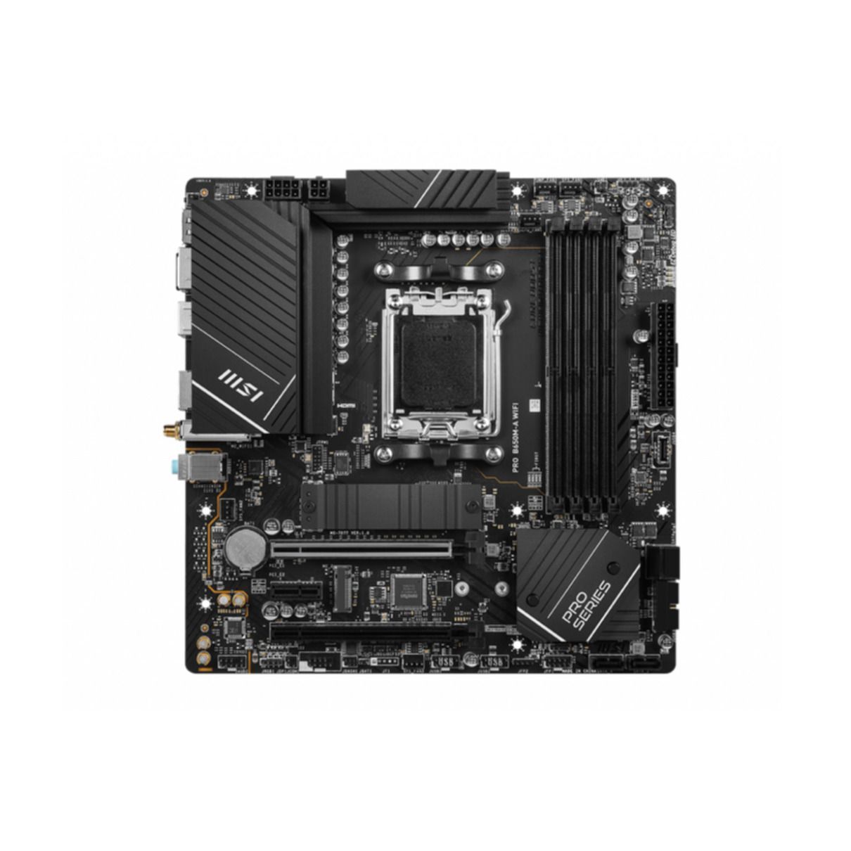 MSI B650M-A PRO WIFI (AM5) (D)