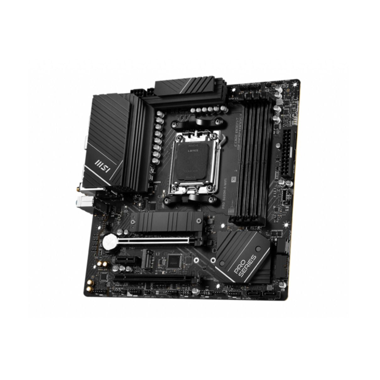 MSI B650M-A PRO WIFI (AM5) (D)