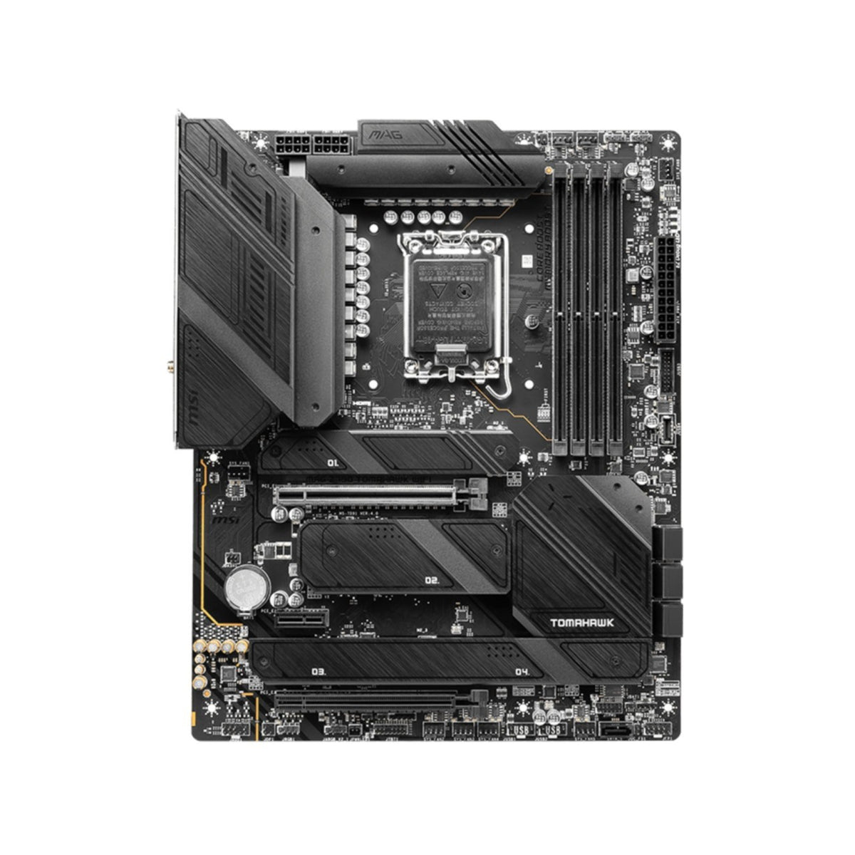 MSI MAG Z790 TOMAHAWK WIFI (1700) (D), Bild 2