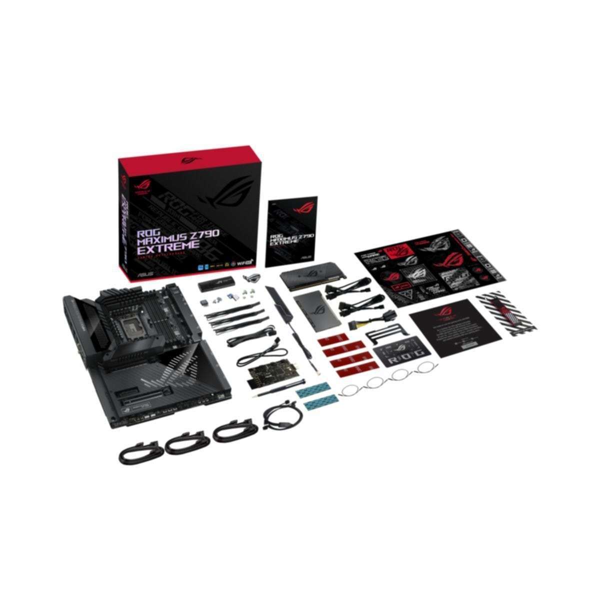 ASUS ROG MAXIMUS Z890 EXTREME (1851) (D)