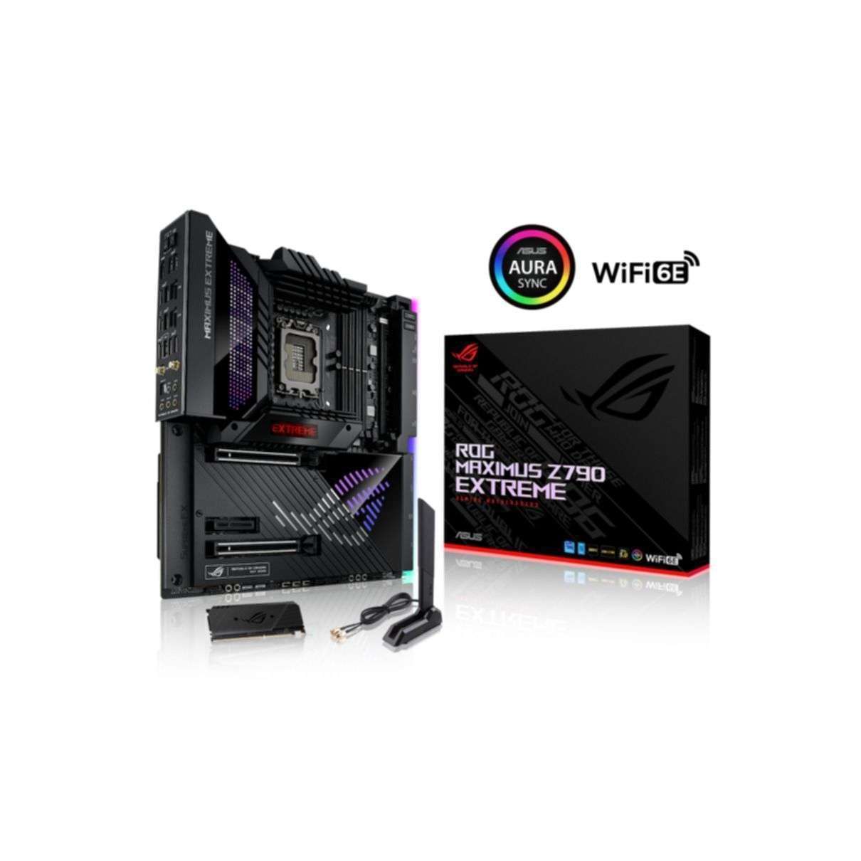 ASUS ROG MAXIMUS Z890 EXTREME (1851) (D)