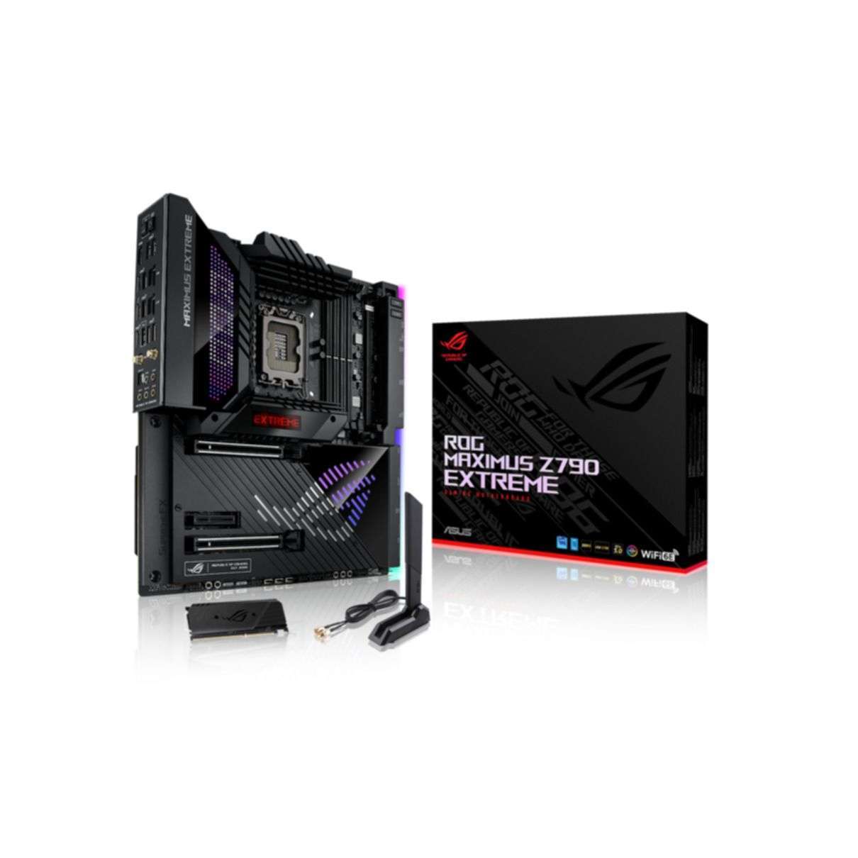 ASUS ROG MAXIMUS Z890 EXTREME (1851) (D)