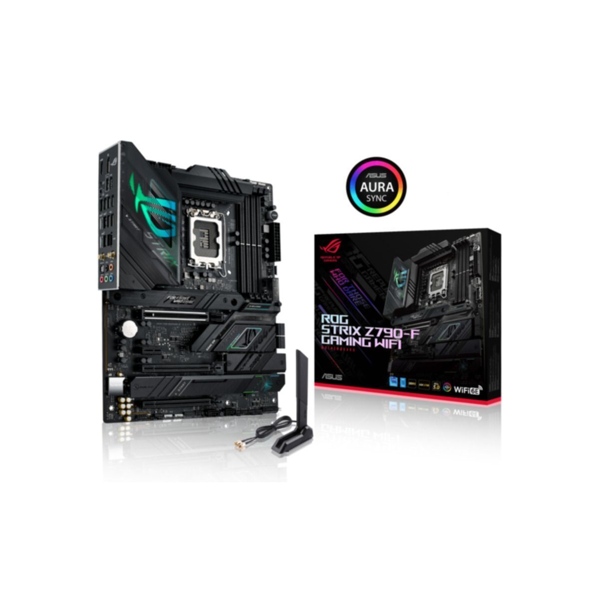 ASUS ROG STRIX Z790-F GAMING WIFI (1700) (D)