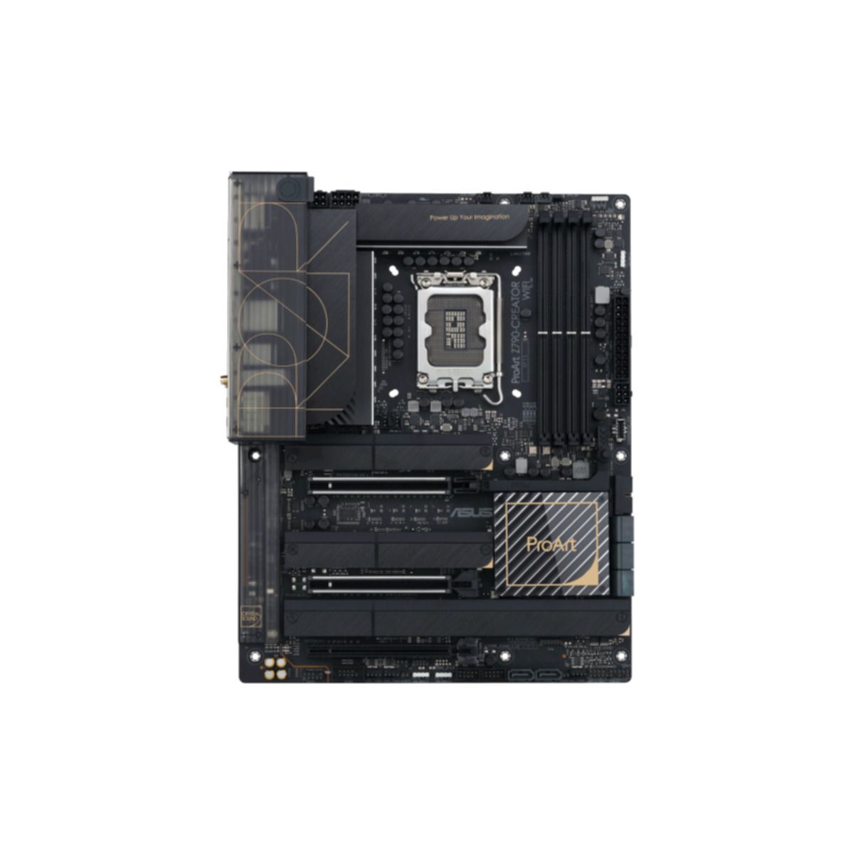 ASUS PROART Z790-CREATOR WIFI (1700) (D)
