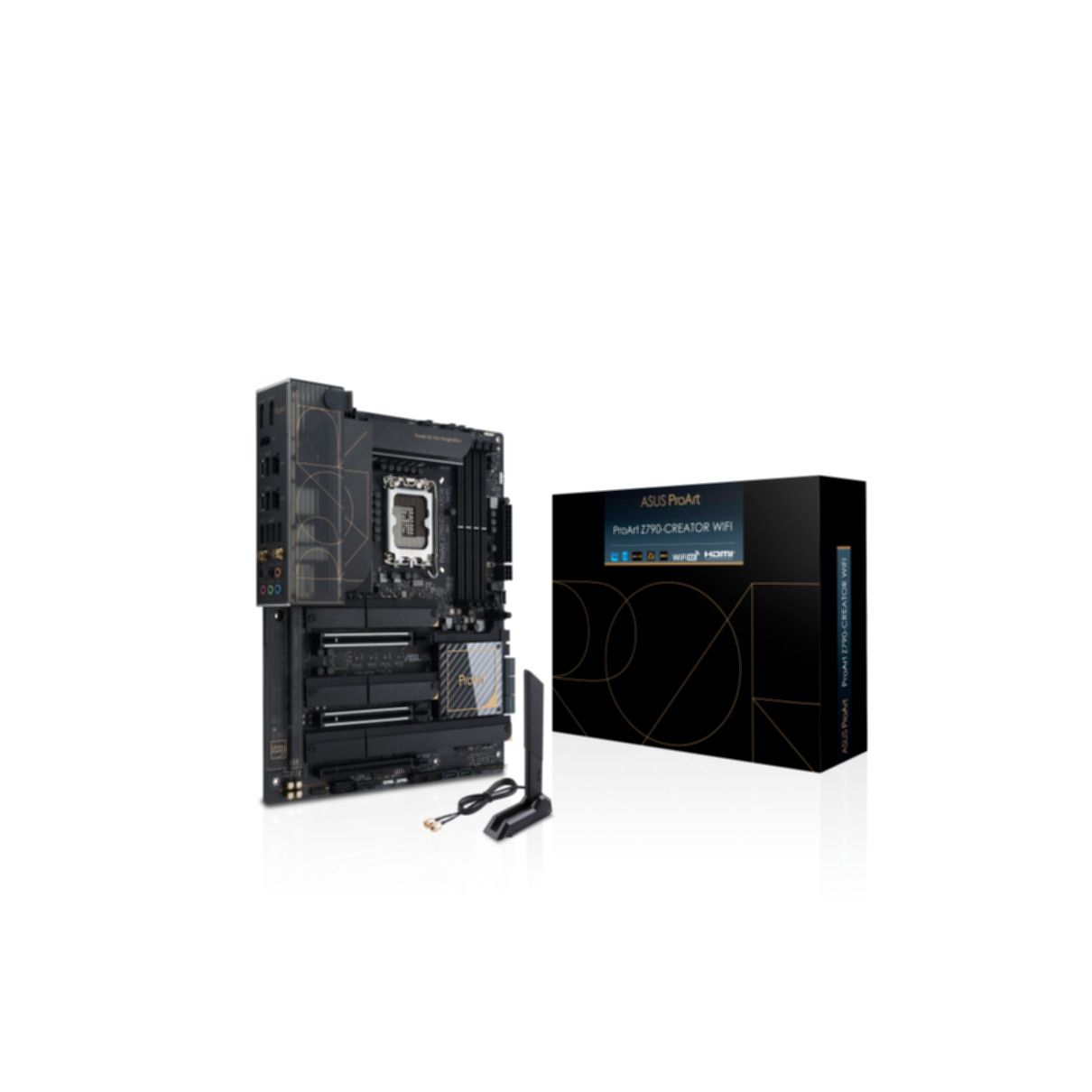 ASUS PROART Z790-CREATOR WIFI (1700) (D)