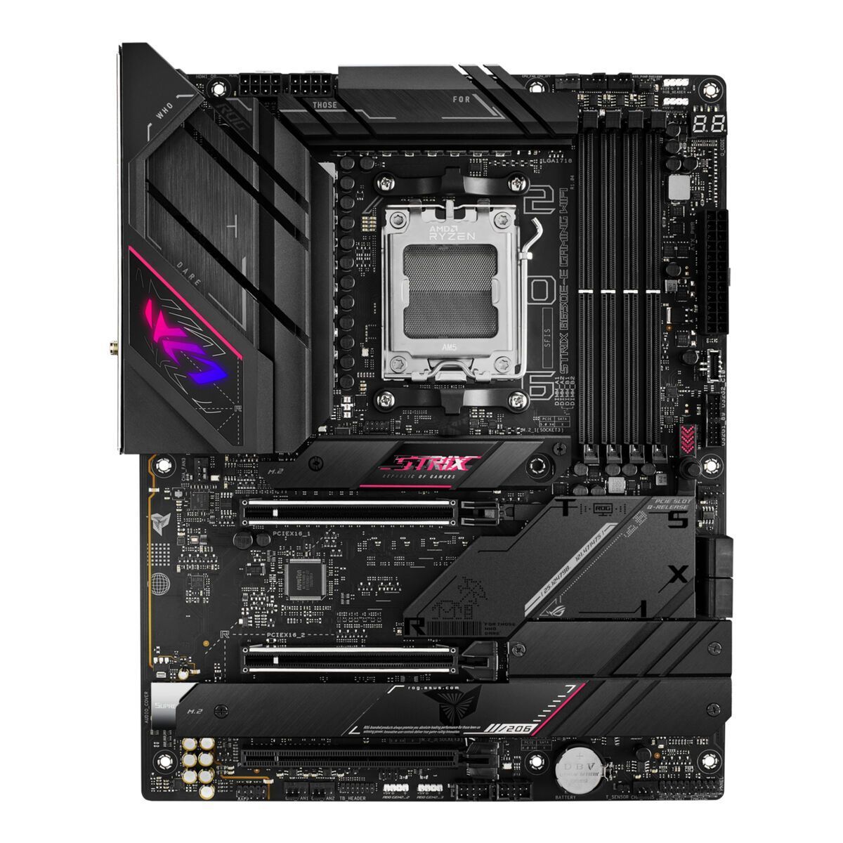 ASUS ROG STRIX B650E-E GAMING WIFI (AM5) (D)