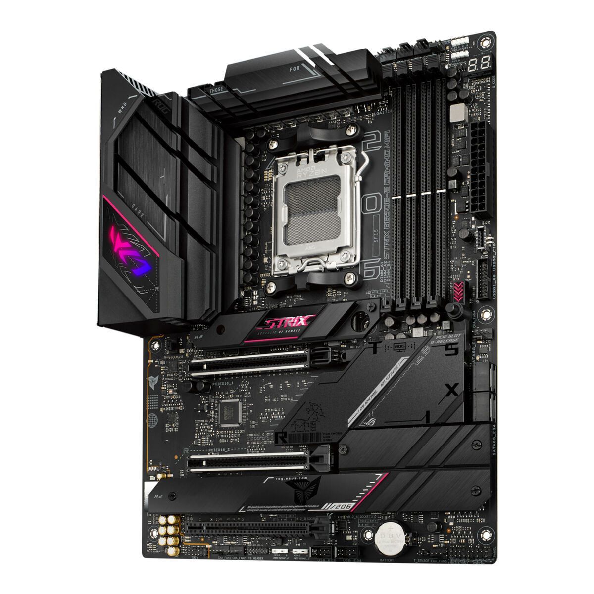 ASUS ROG STRIX B650E-E GAMING WIFI (AM5) (D)