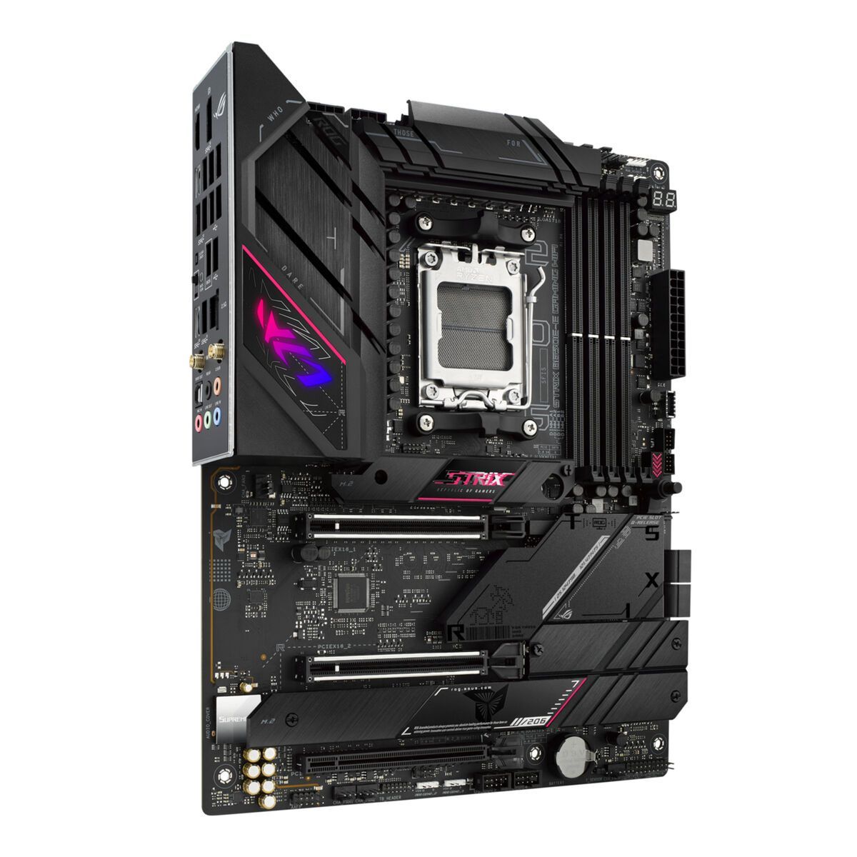 ASUS ROG STRIX B650E-E GAMING WIFI (AM5) (D)