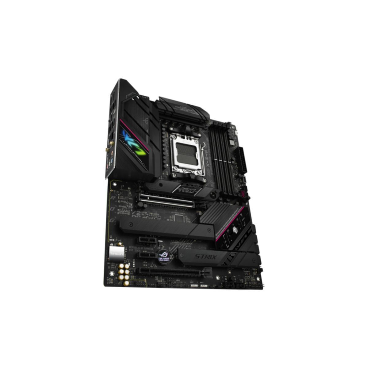 ASUS ROG STRIX B650E-F GAMING WIFI (AM5) (D)