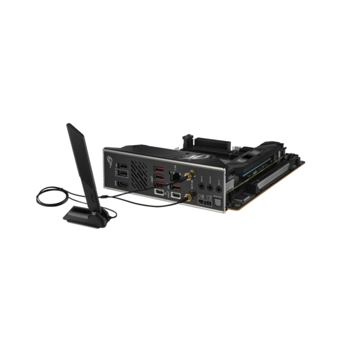 ASUS ROG STRIX B650E-I GAMING WIFI (AM5) (D), Bild 6