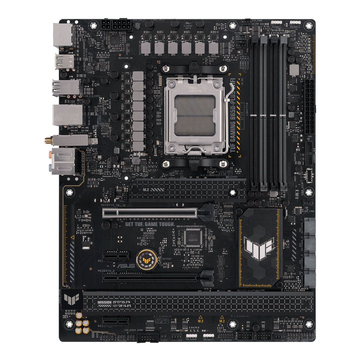 ASUS TUF B650-PLUS GAMING WIFI (AM5) (D)