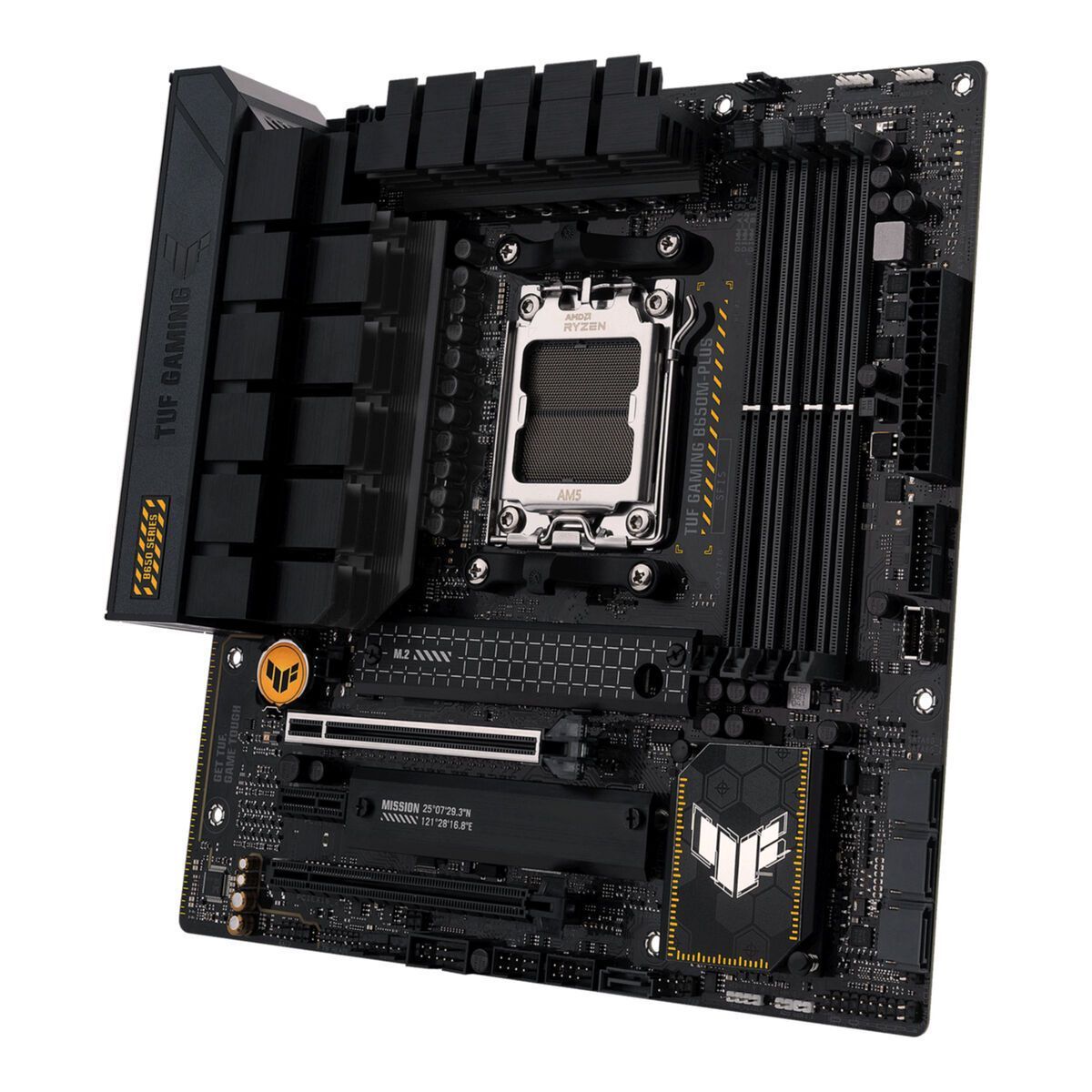 ASUS TUF B650M-PLUS GAMING (AM5) (D)