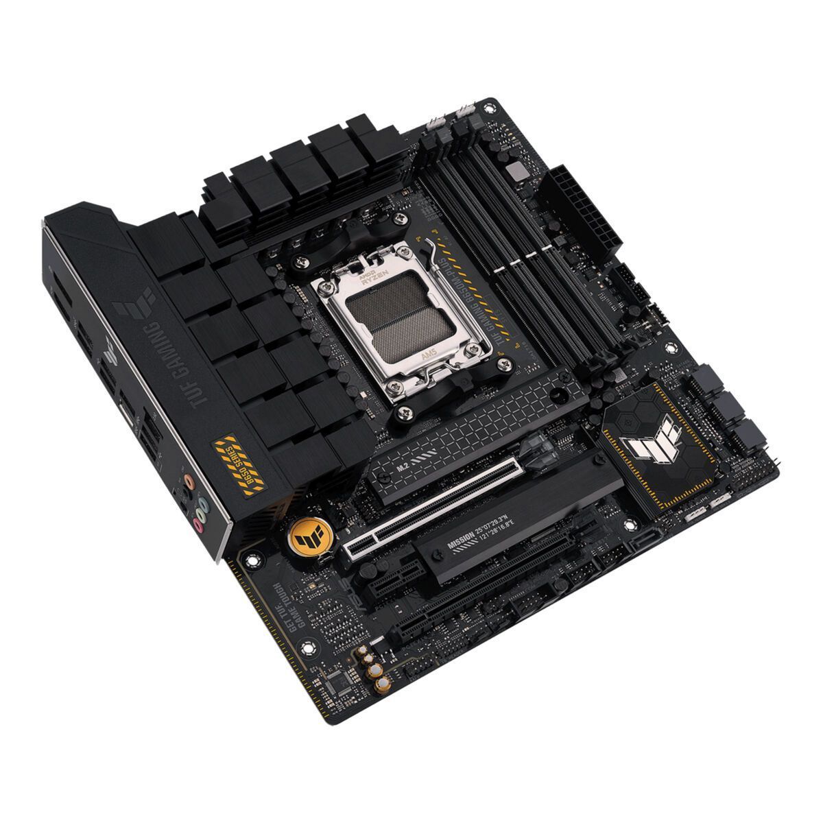 ASUS TUF B650M-PLUS GAMING (AM5) (D)