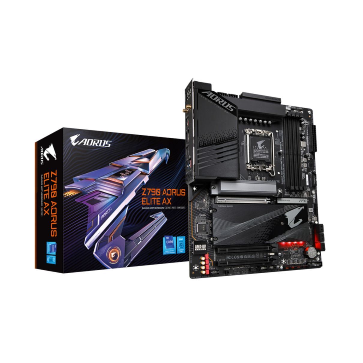 Gigabyte GA-Z790 AORUS ELITE AX (1700) (D)