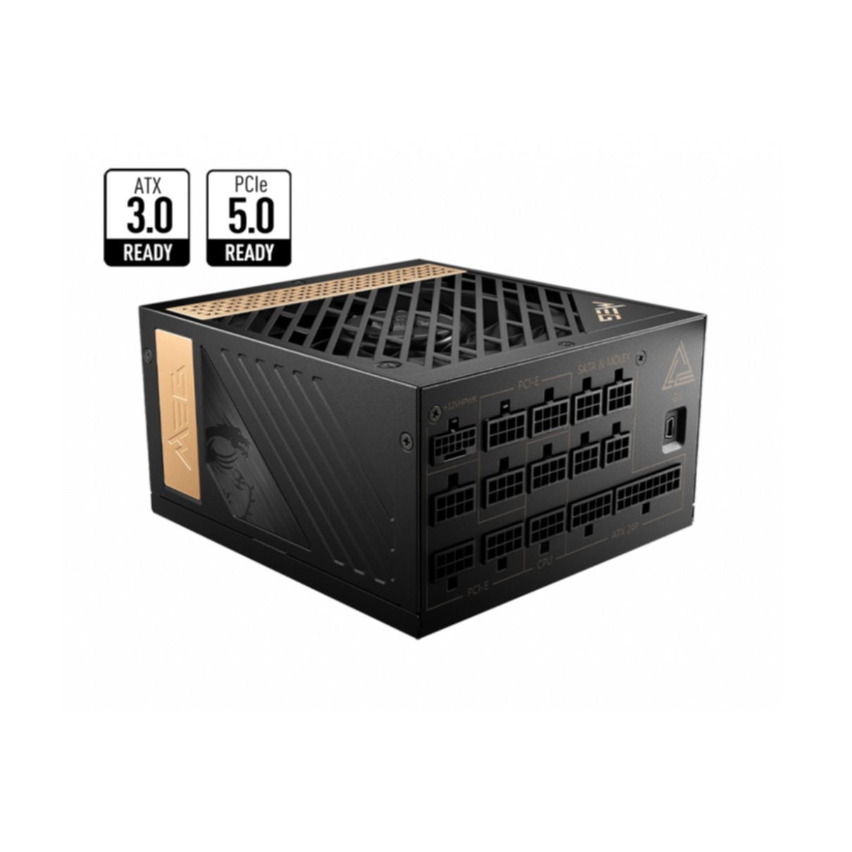 PC-Netzteil MSI MEG Ai1300P PCIE5