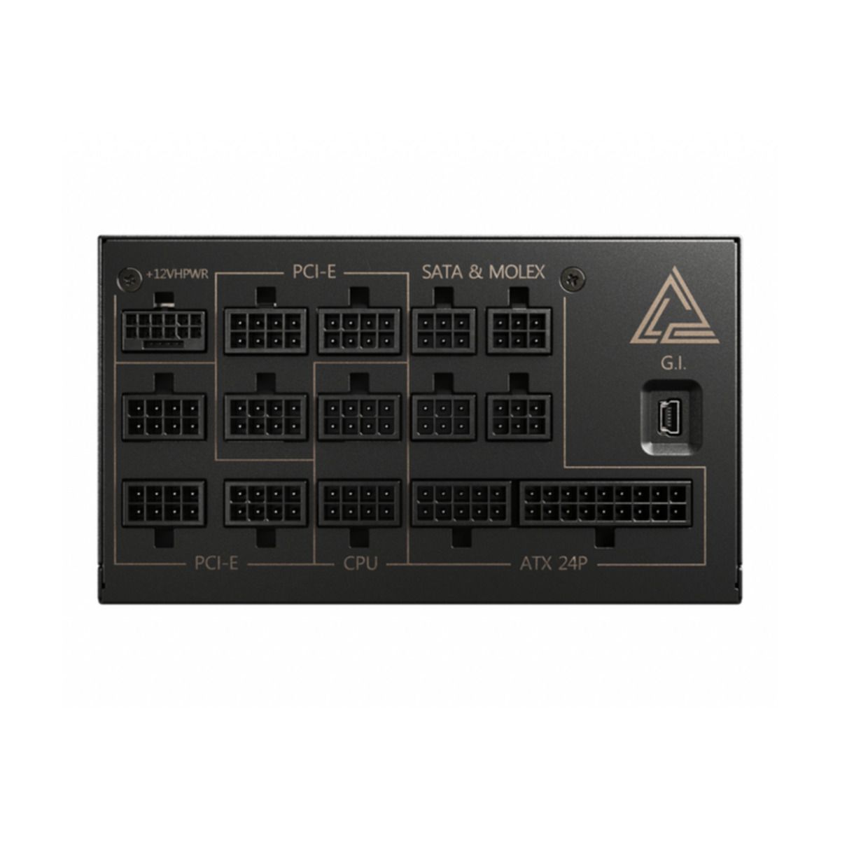 PC-Netzteil MSI MEG Ai1300P PCIE5