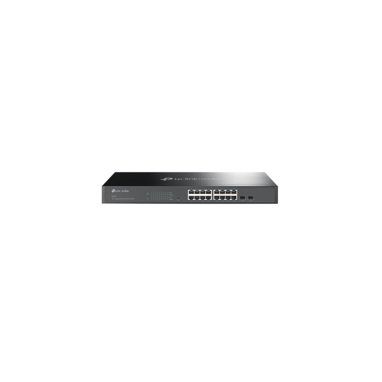 TP-Link Switcher 16-port 10/100/1000 Jetstream TL-SG2218