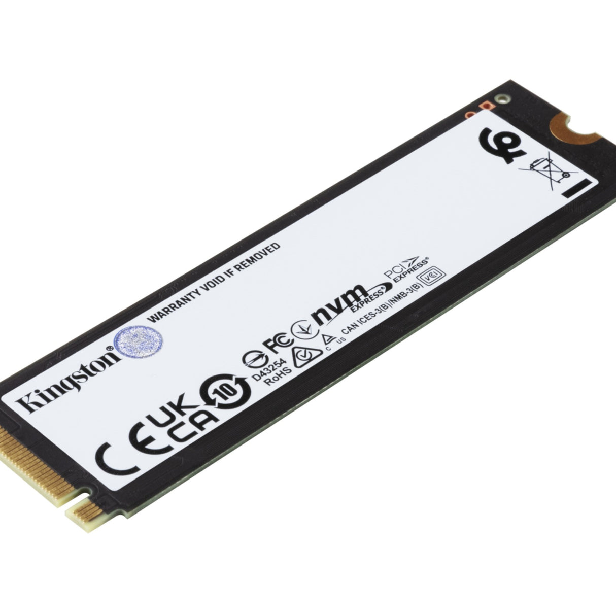 SSD Kingston FURY Renegade 1TB Kingston SFYRS/1000G M.2 PCIe 4.0 NVMe