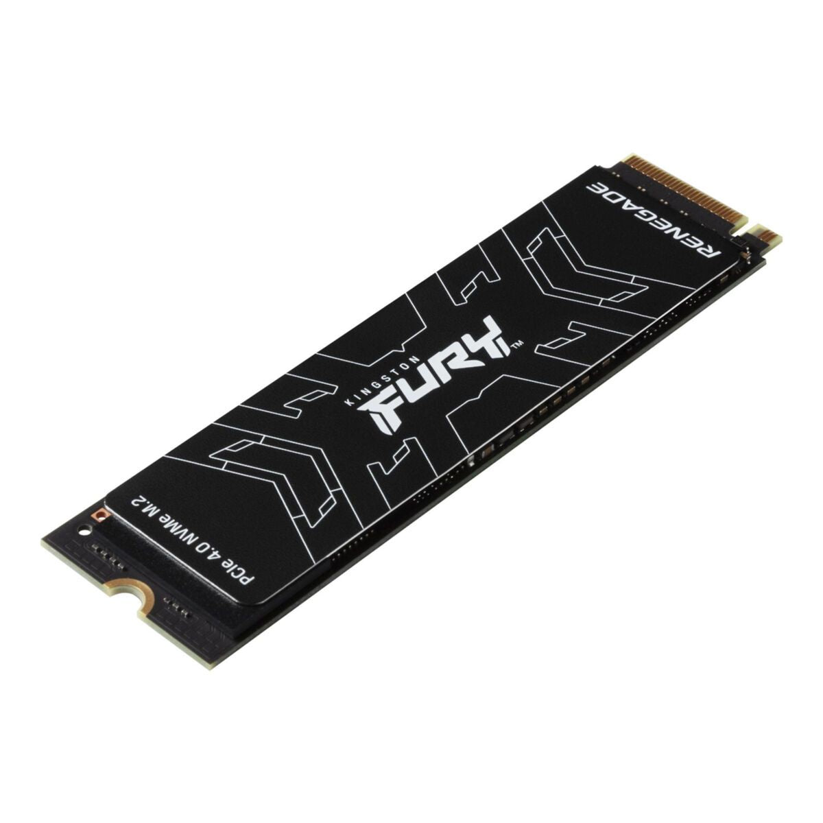 SSD Kingston FURY Renegade 2TB Kingston SFYRD/2000G M.2 PCIe 4.0 NVMe