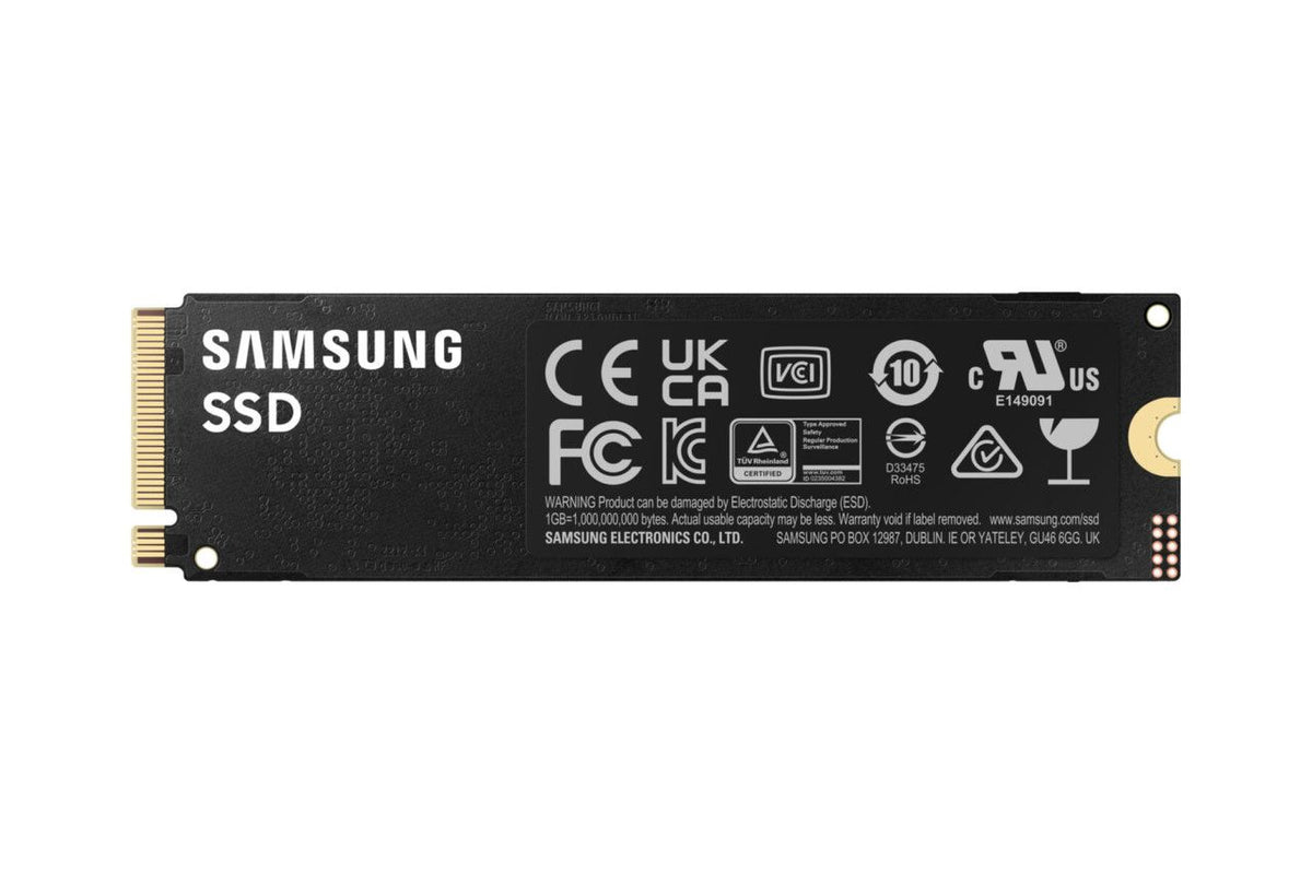 SSD Samsung 990 Pro M.2 2TB NVMe MZ-V9P2T0BW PCIe 4.0 x4, Bild 2