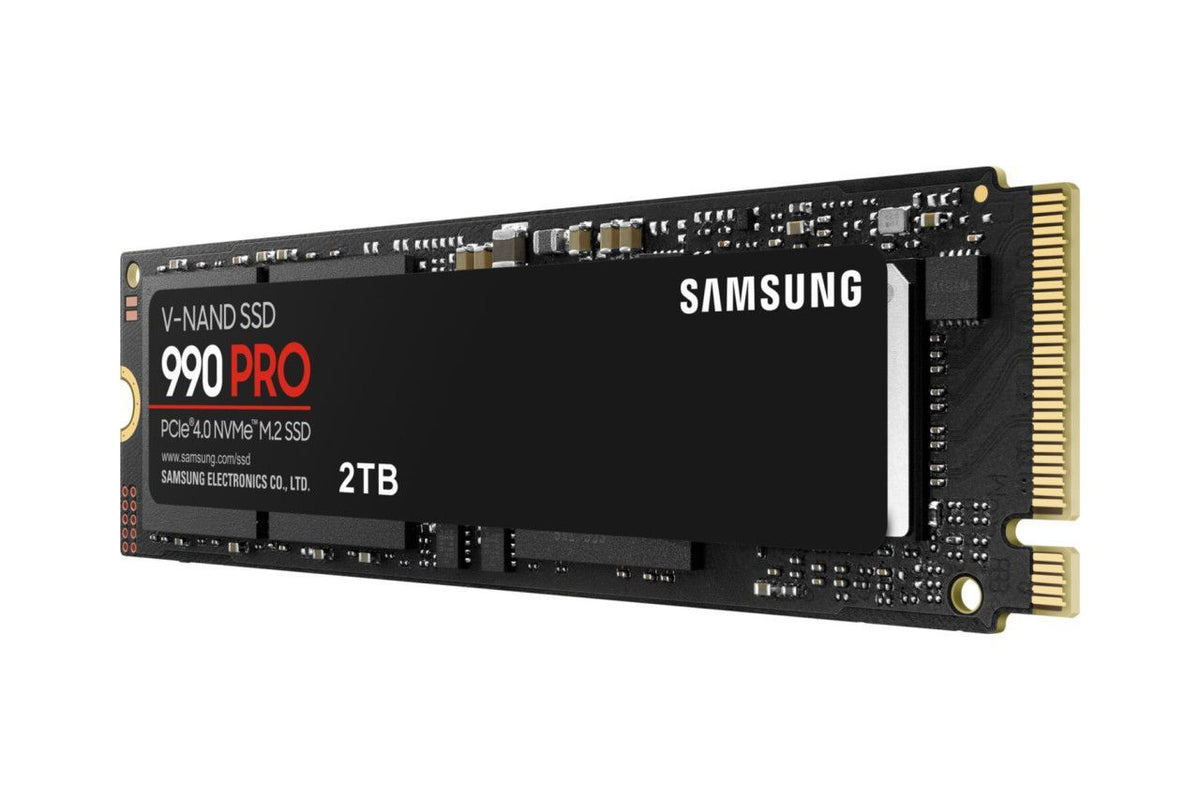SSD Samsung 990 Pro M.2 2TB NVMe MZ-V9P2T0BW PCIe 4.0 x4, Bild 3