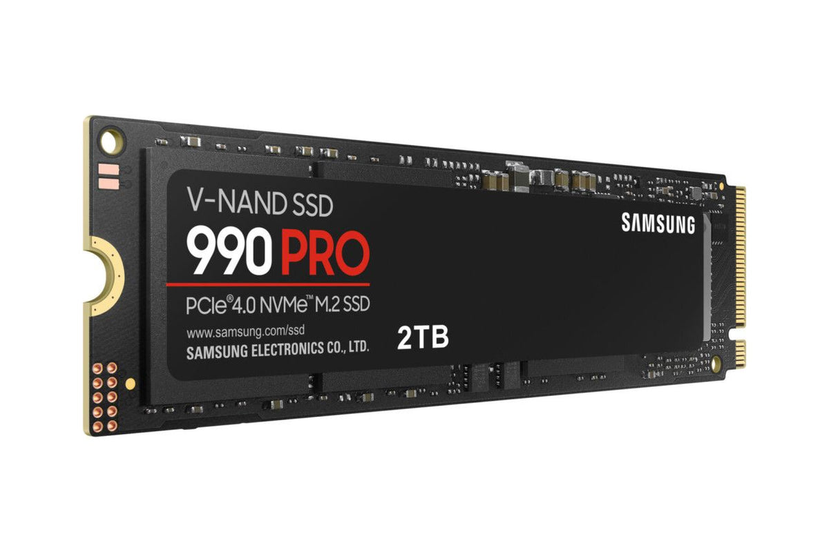 SSD Samsung 990 Pro M.2 2TB NVMe MZ-V9P2T0BW PCIe 4.0 x4, Bild 4