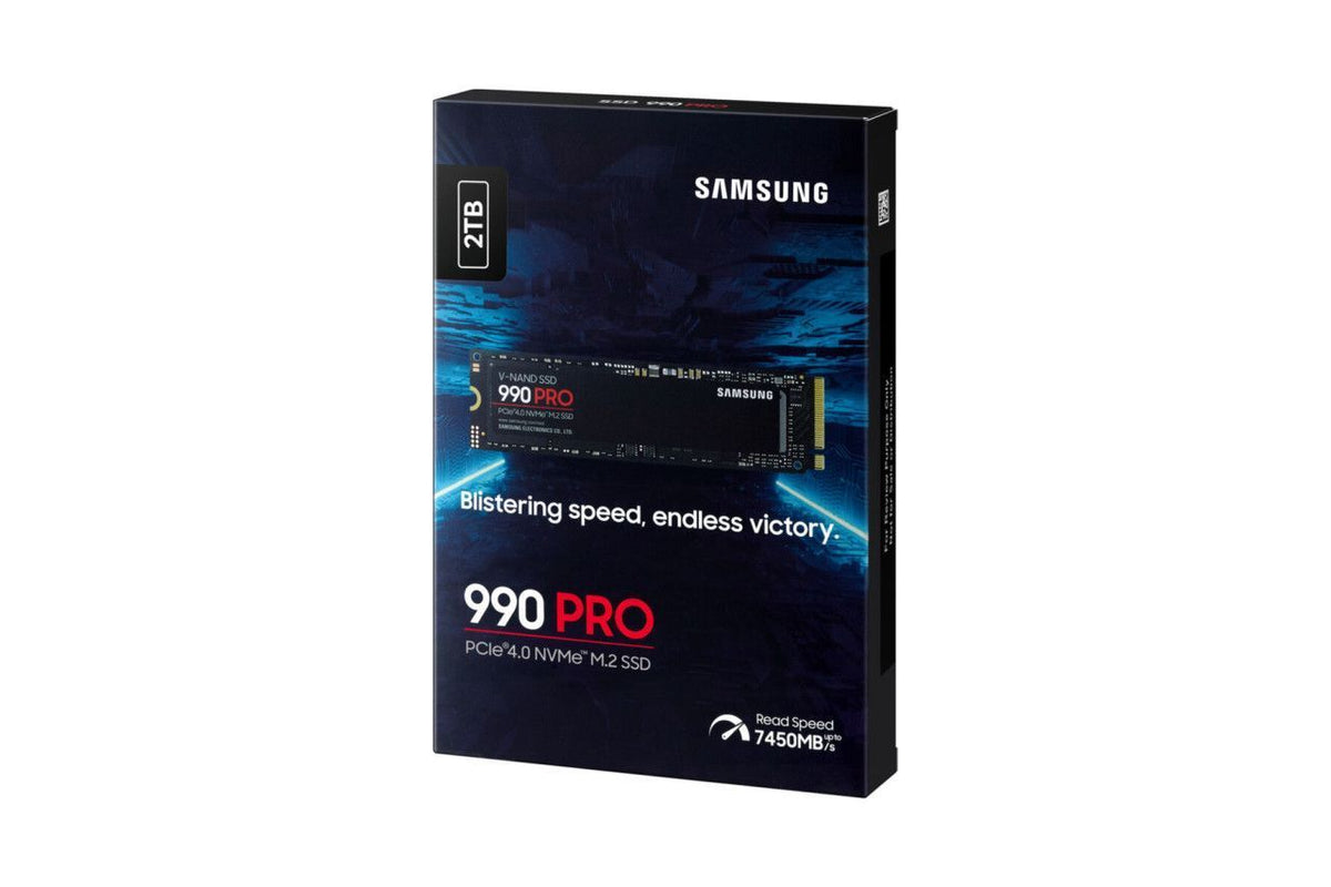SSD Samsung 990 Pro M.2 2TB NVMe MZ-V9P2T0BW PCIe 4.0 x4, Bild 7