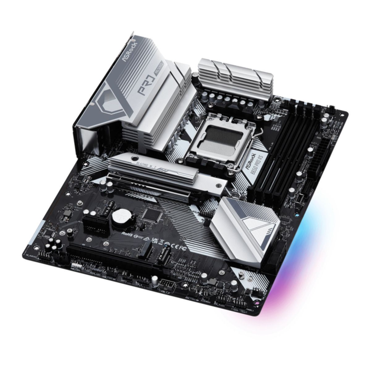 ASROCK B650 PRO RS (AM5) (D)