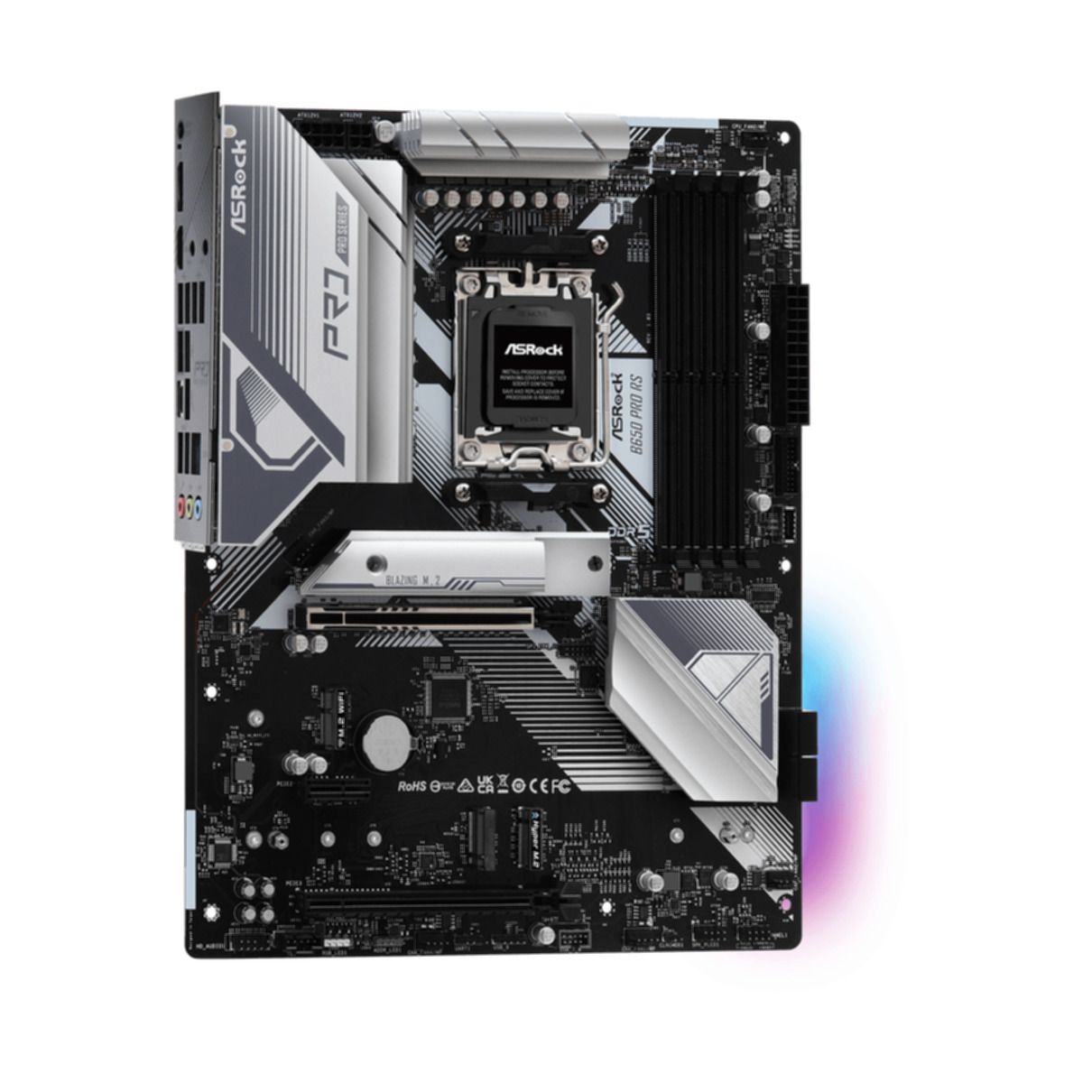 ASROCK B650 PRO RS (AM5) (D)