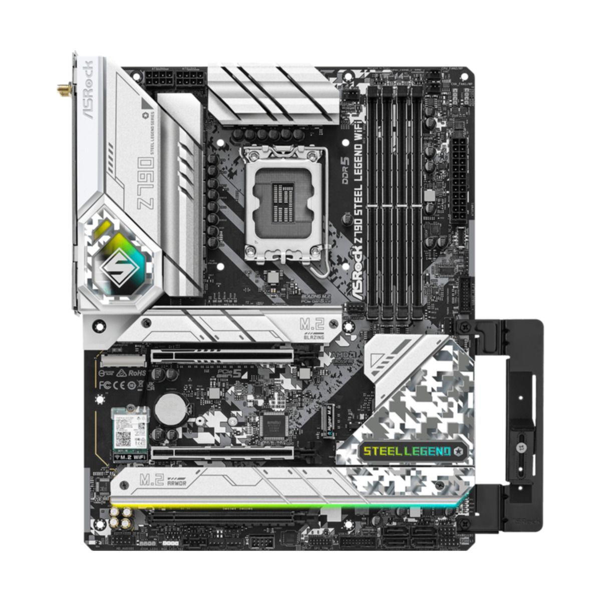 ASROCK Z790 STEEL LEGEND WIFI (1700) (D)