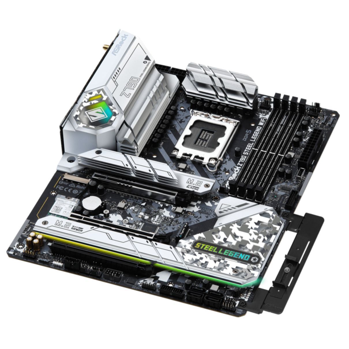 ASROCK Z790 STEEL LEGEND WIFI (1700) (D)