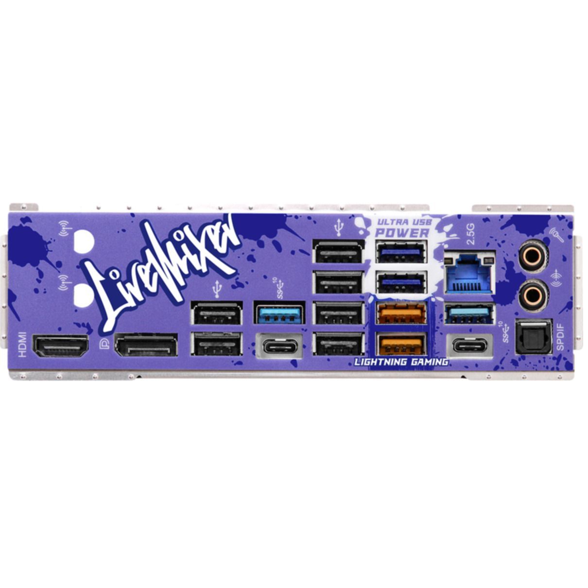 ASROCK Z790 LIVE MIXER 1700) (D)