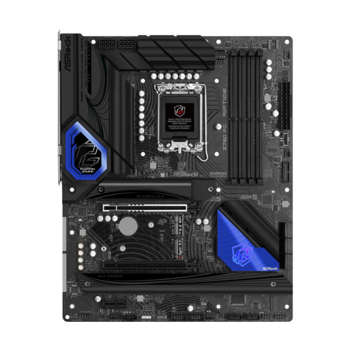 ASROCK Z790 PG RIPTIDE (1700) (D)
