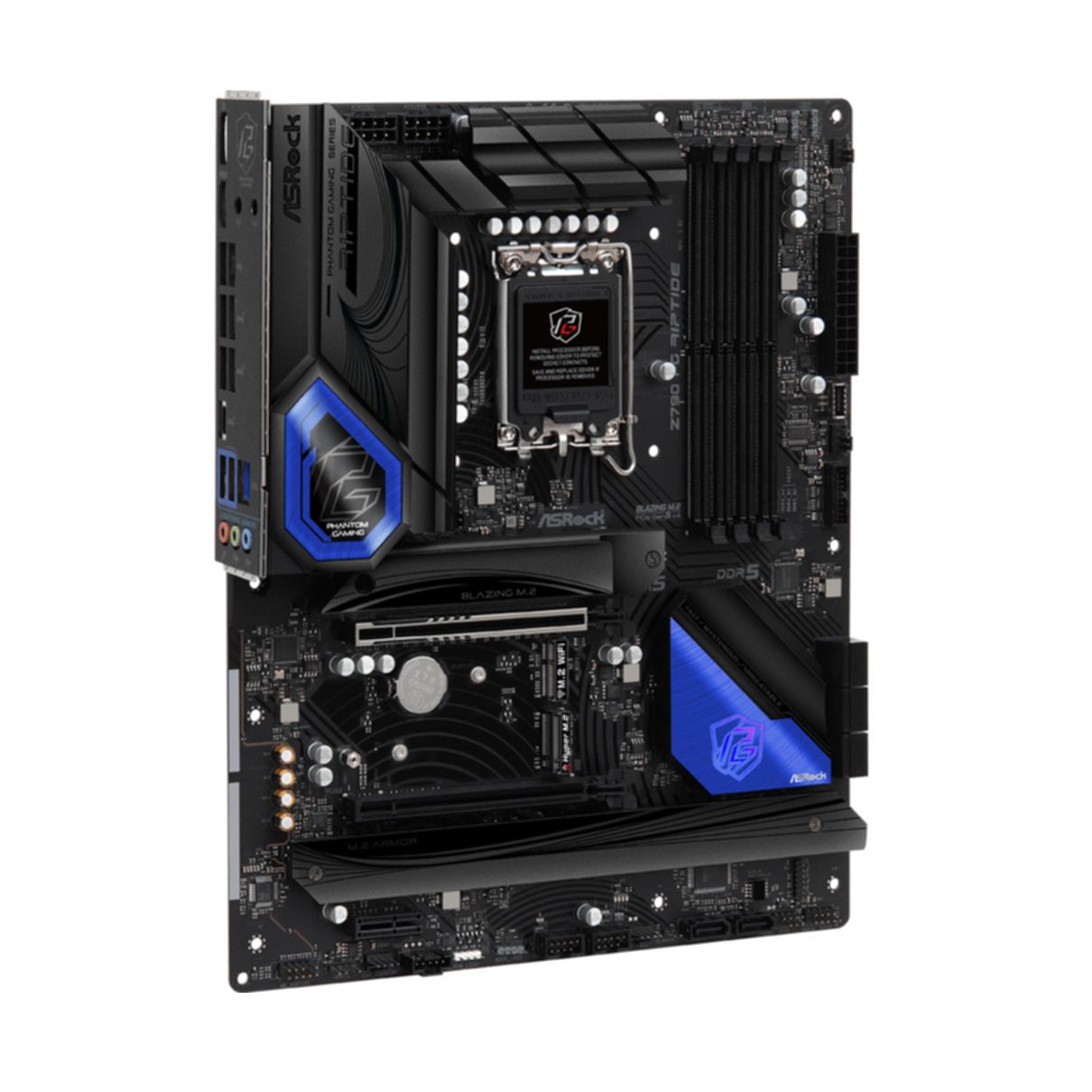 ASROCK Z790 PG RIPTIDE (1700) (D)
