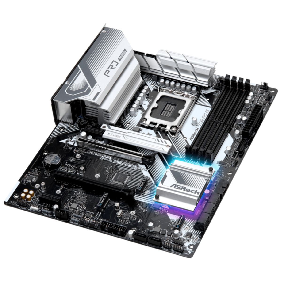 ASROCK Z790 PRO RS (1700) (D)