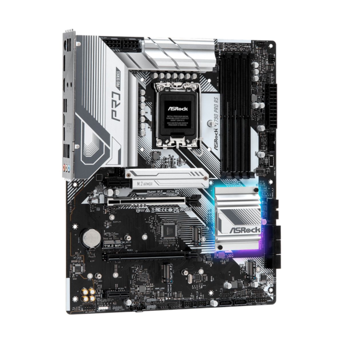 ASROCK Z790 PRO RS (1700) (D)