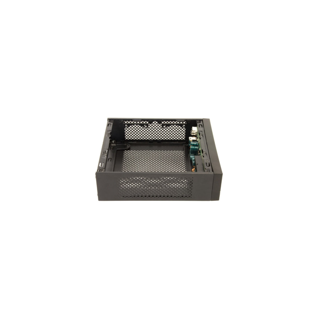 PC- Gehäuse Chieftec IX-01B-120W