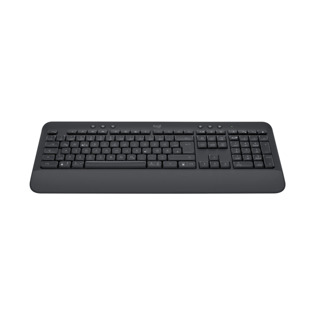 Keyboard Logitech K650 Wireless graphite (DE) (920-010913)