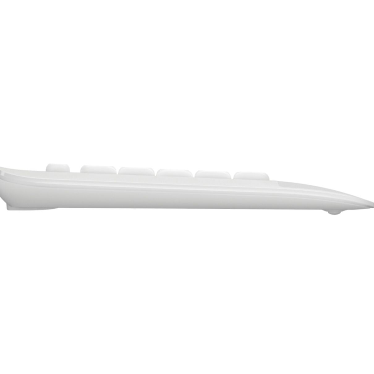 Keyboard Logitech K650 Wireless white (DE) (920-010967)
