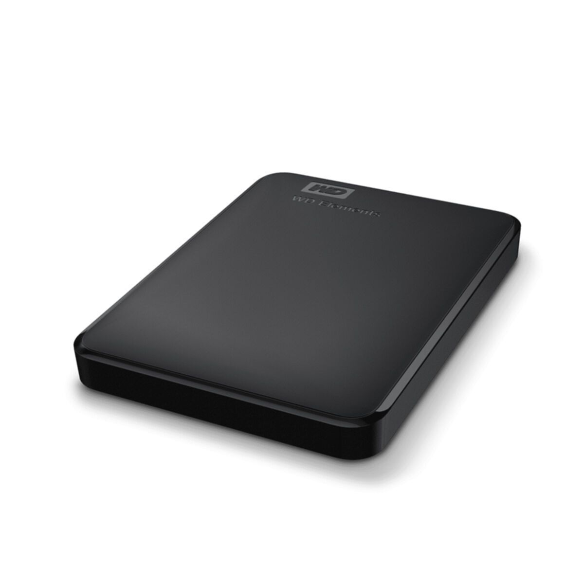HDD Extern WD 2,5 5TB Elements Portable WDBU6Y0050BBK-WESN USB 3.0