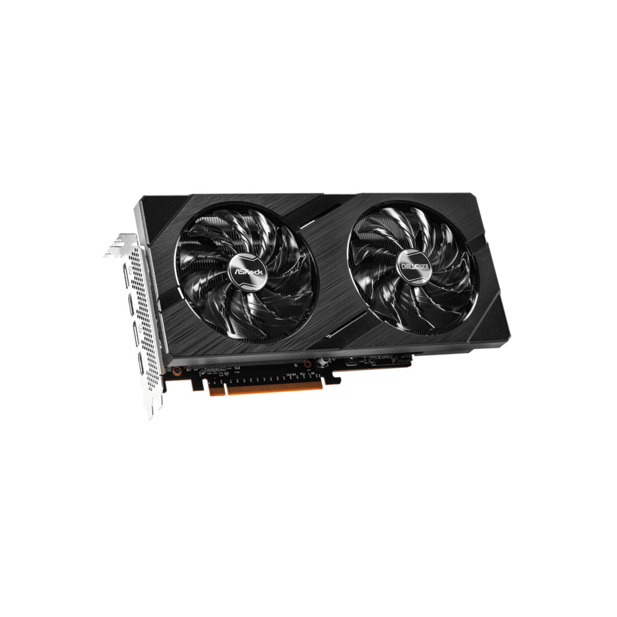 VGA ASRock Intel ARC A750 8GB Challenger SE OC