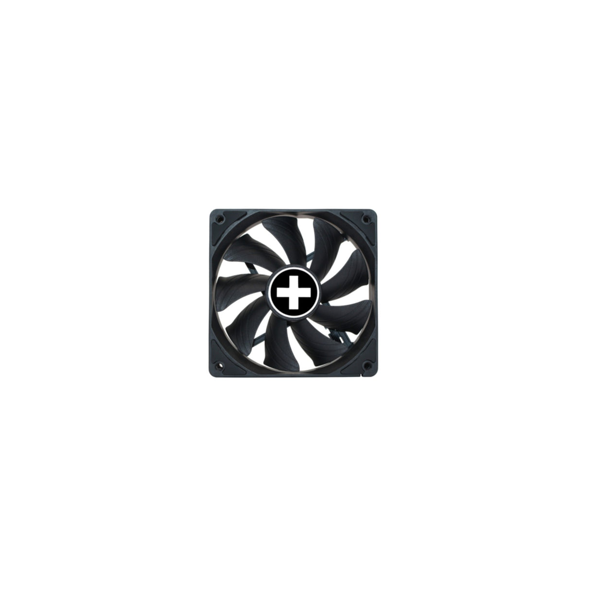 PC- Gehäuselüfter XILENCE Performance X Serie Fan 120 mm, XPF120X.B.PWM