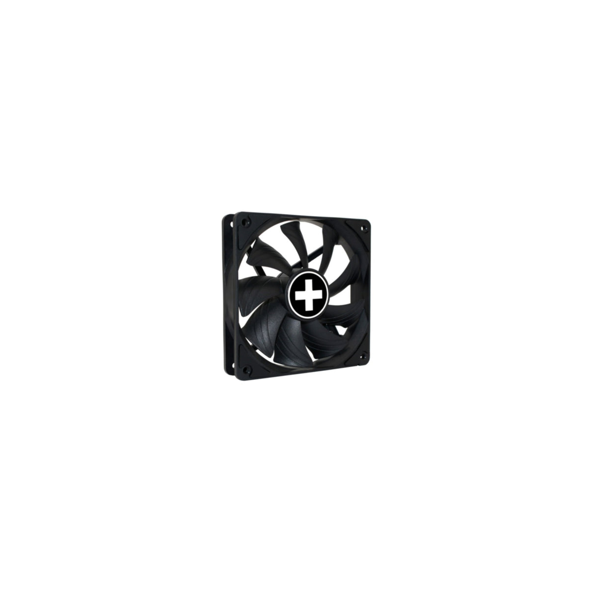 PC- Gehäuselüfter XILENCE Performance X Serie Fan 120 mm, XPF120X.B.PWM