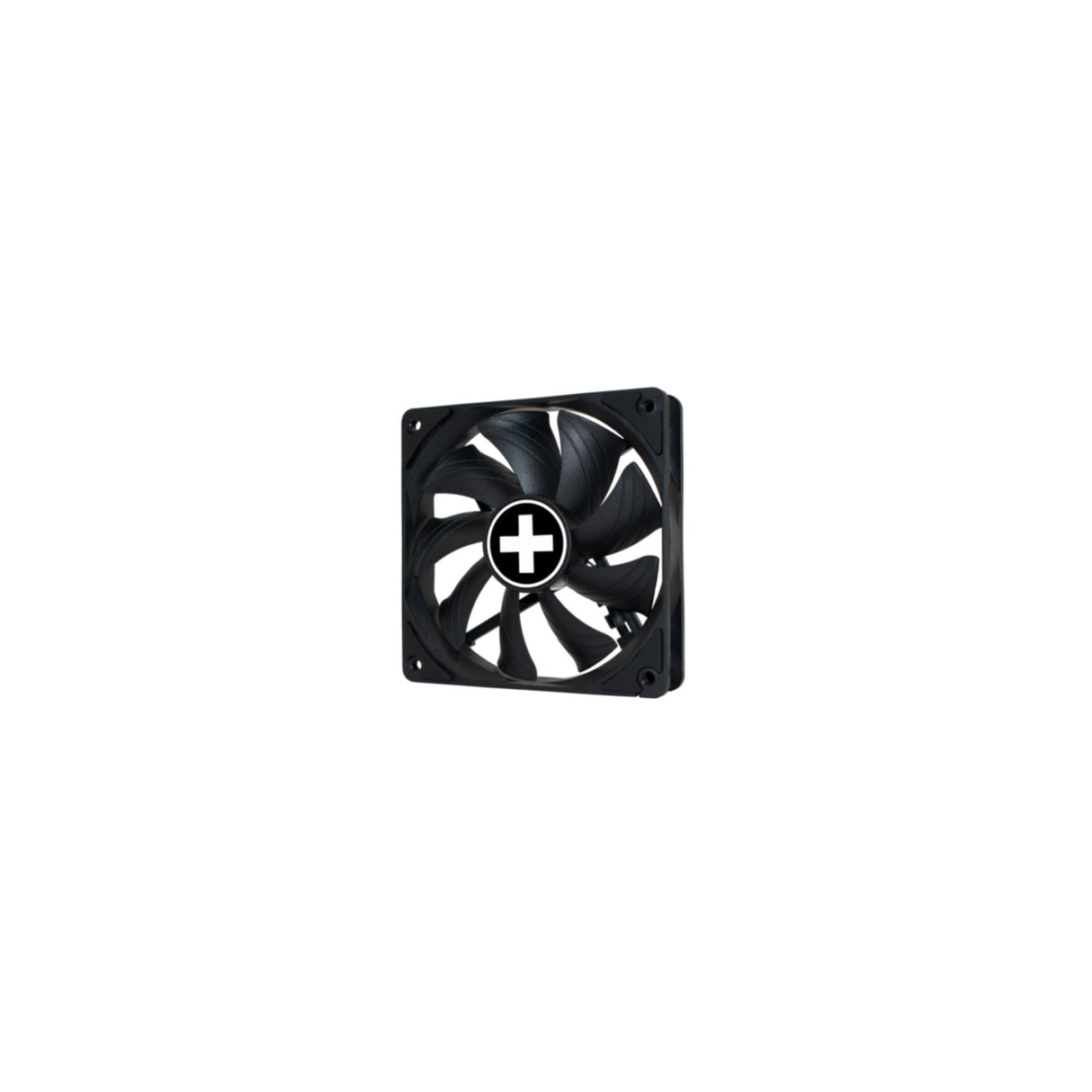 PC- Gehäuselüfter XILENCE Performance X Serie Fan 120 mm, XPF120X.B.PWM